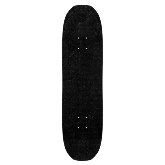 Powell Peralta Flight Andy Anderson Hydrant Silver Foil Skateboard Deck 8.4"