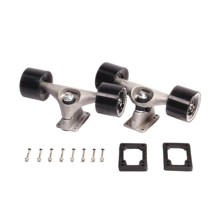 Carver Surfskate Kit 70mm Mag Smoke (For Complete)