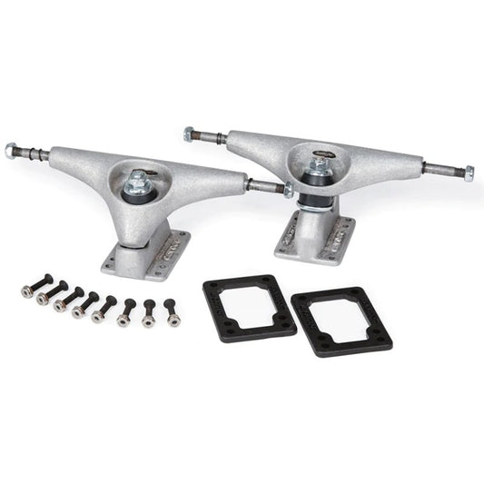 Carver CX Hollow 6.5" Surfskate Truck Set - Raw