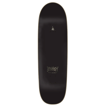 Creature Fortress Large Egg VX Skateboard Deck 9.25"