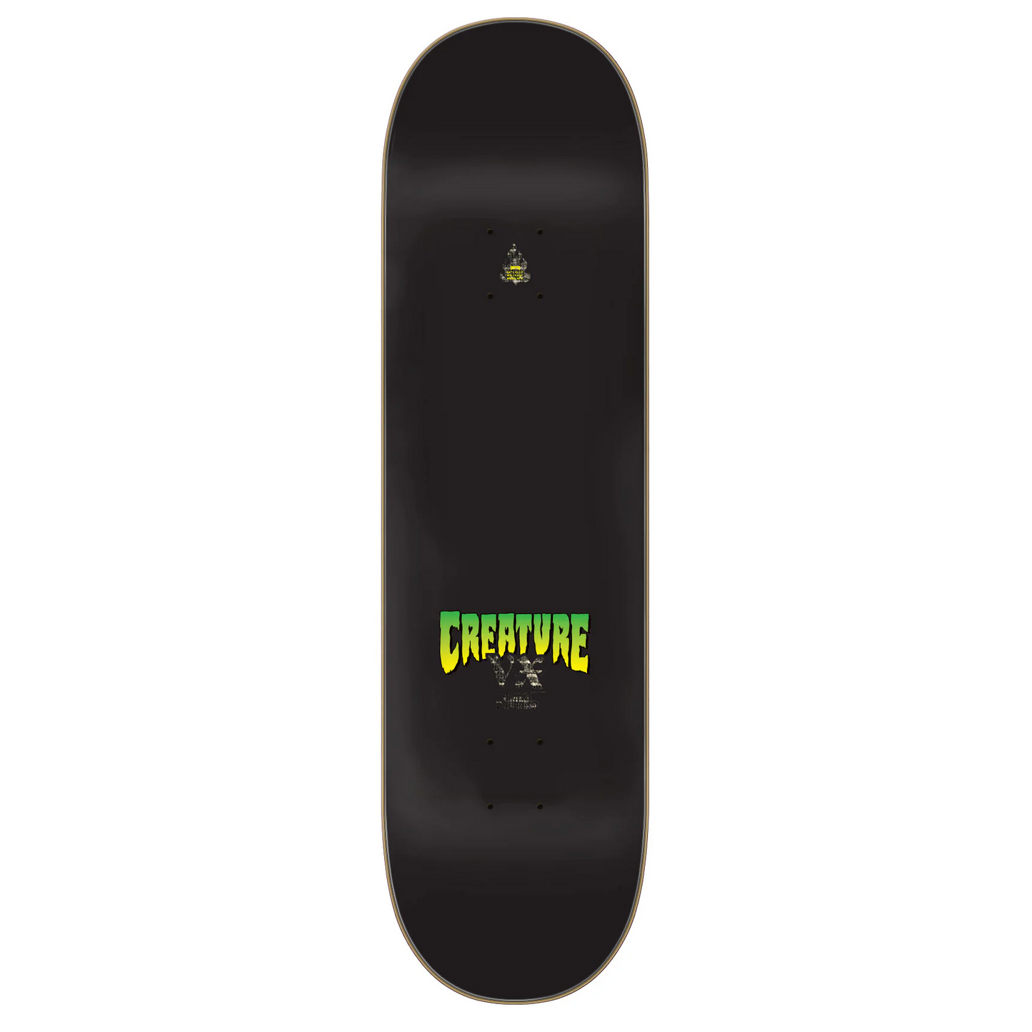 Creature John Worthington Skullburn VX Skateboard Deck 8.6"