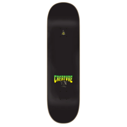 Creature John Worthington Skullburn VX Skateboard Deck 8.6"