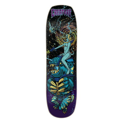 Creature Cosmo Rider LG Skateboard Deck 8.75"