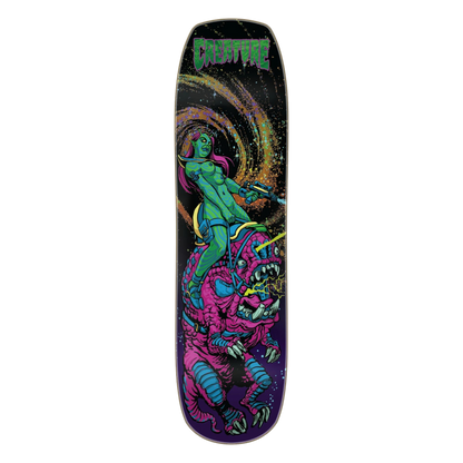 Creature Team Cosmo Rider SM Skateboard Deck 8.5"