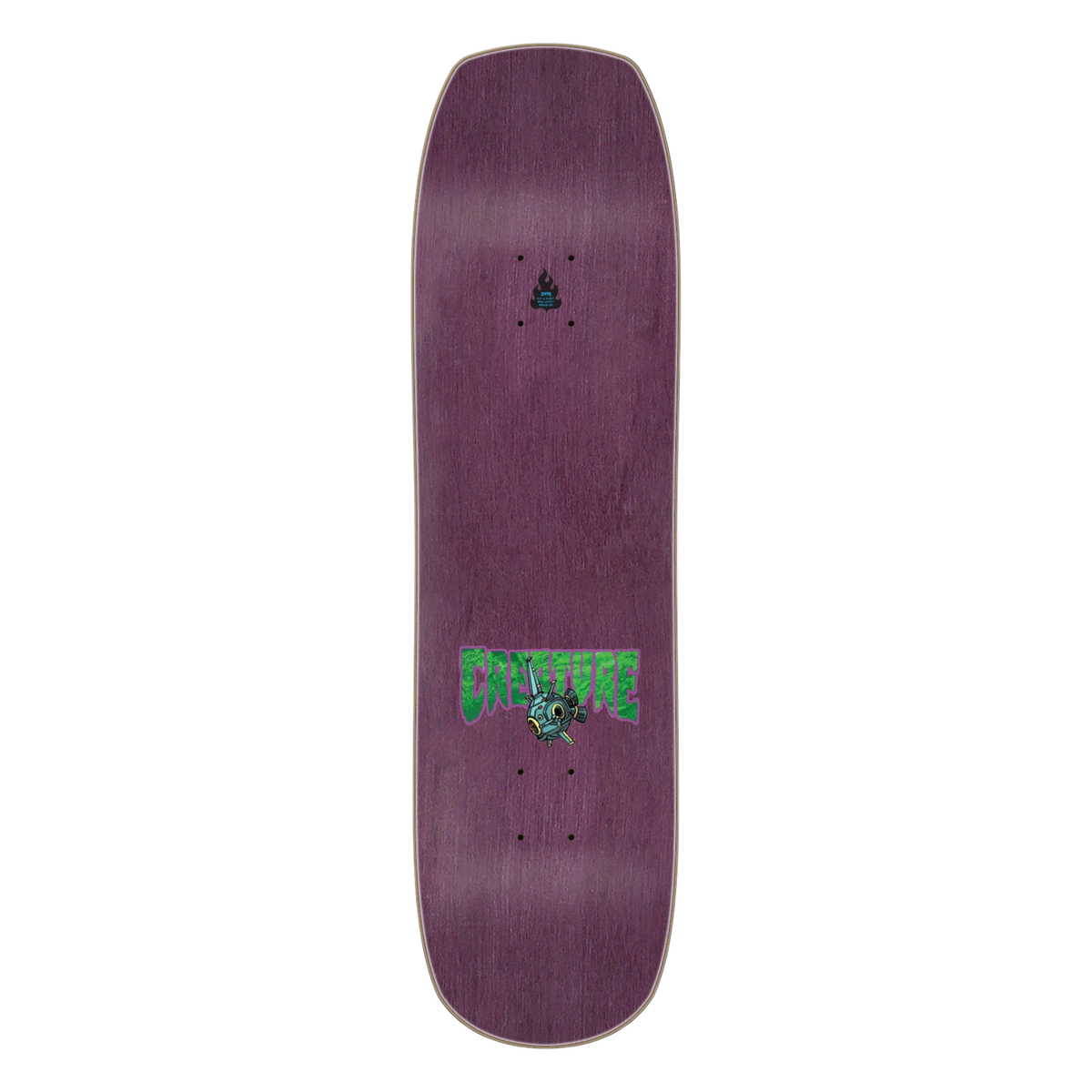 Creature Team Cosmo Rider SM Skateboard Deck 8.5"
