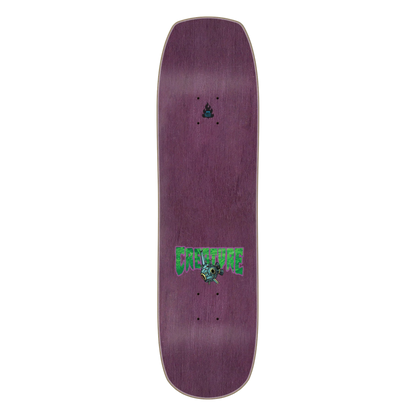 Creature Cosmo Rider LG Skateboard Deck 8.75"