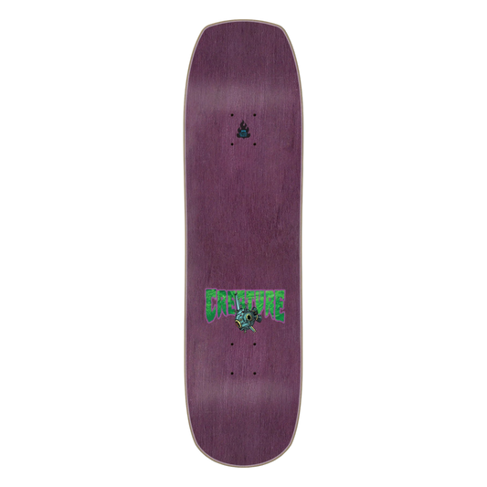Creature Cosmo Rider LG Skateboard Deck 8.75"