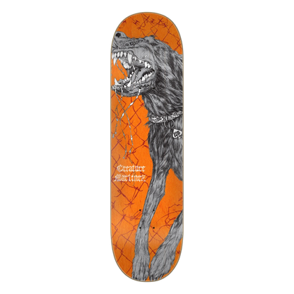 Creature Milton Martinez Guero Skateboard Deck 8.6"
