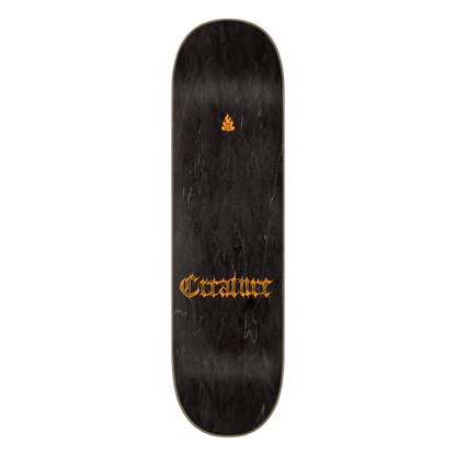 Creature Milton Martinez Guero Skateboard Deck 8.6"