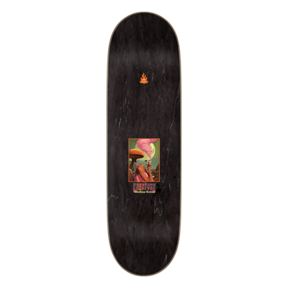 Creature Stumps Mathias Torres Eyes Skateboard Deck 9.0"