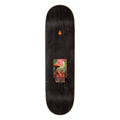 Creature Stumps Mathias Torres Jaguar Skateboard Deck 8.5"