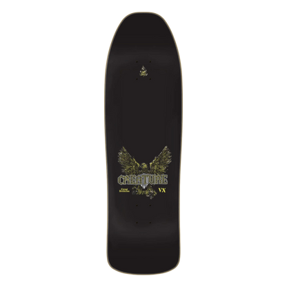 Creature VX John Worthington Scout Skateboard Deck 9.34"