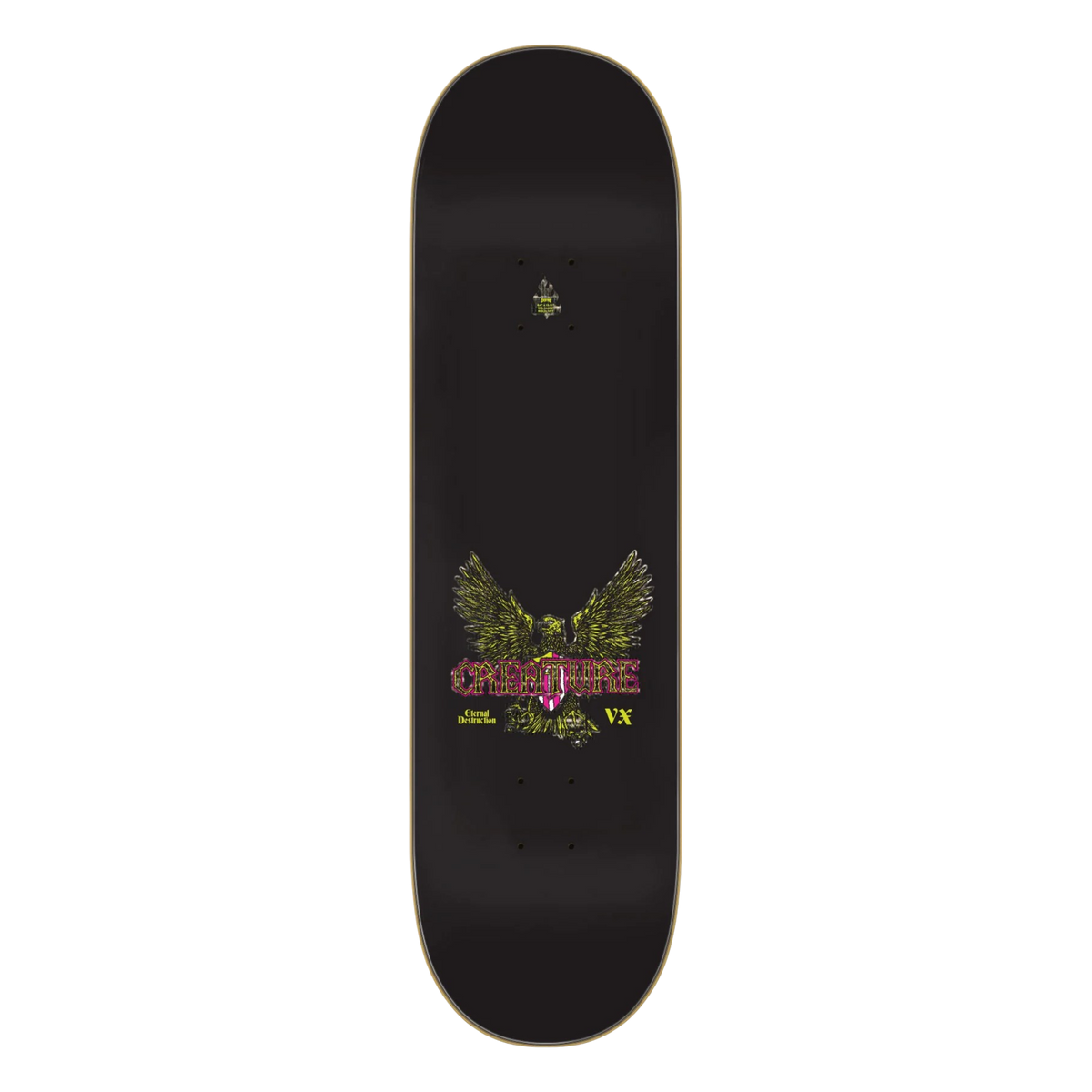 Creature VX John Worthington Scout Skateboard Deck 8.6"