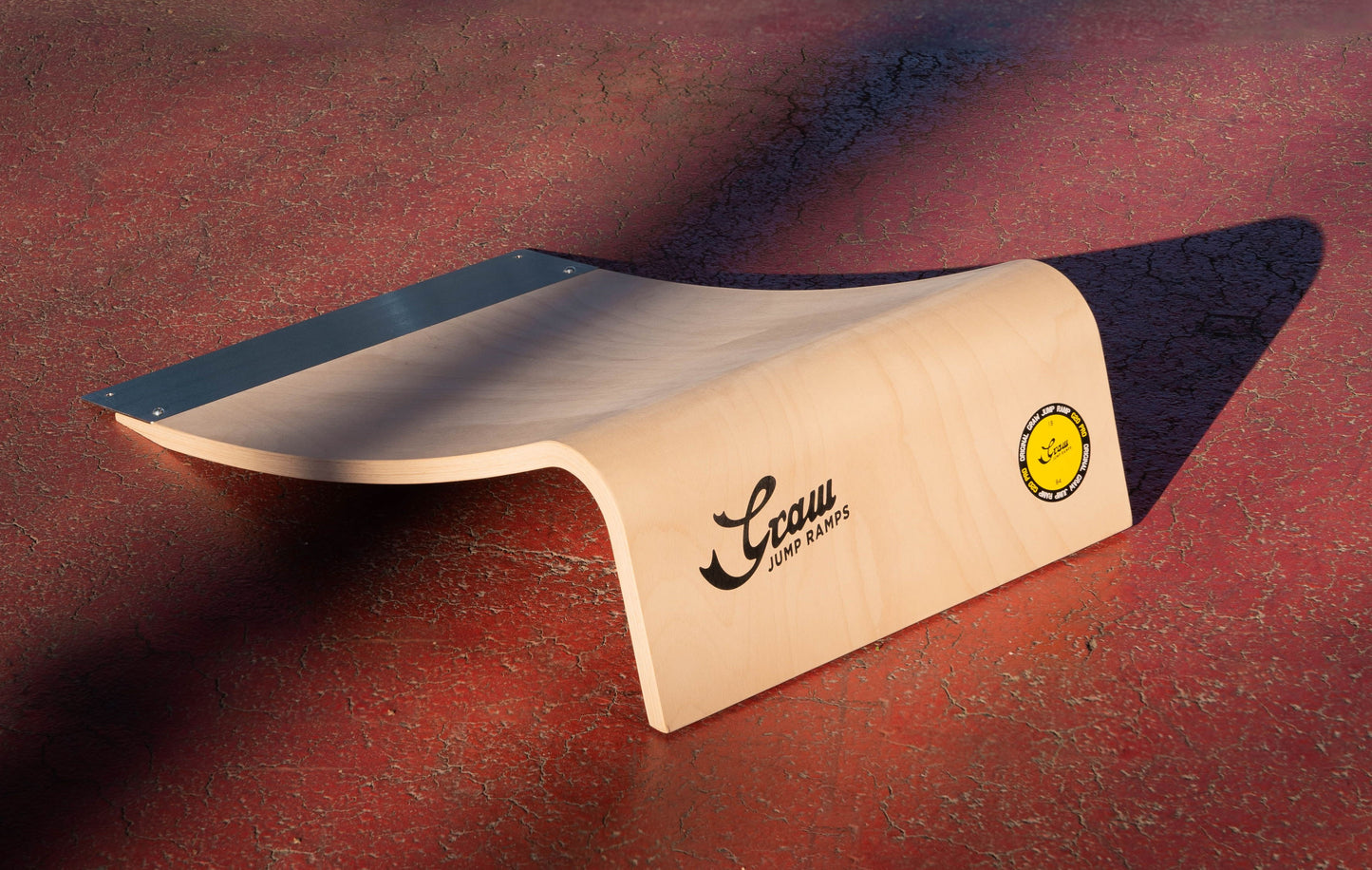 Graw Jump Ramps Pro-G Series