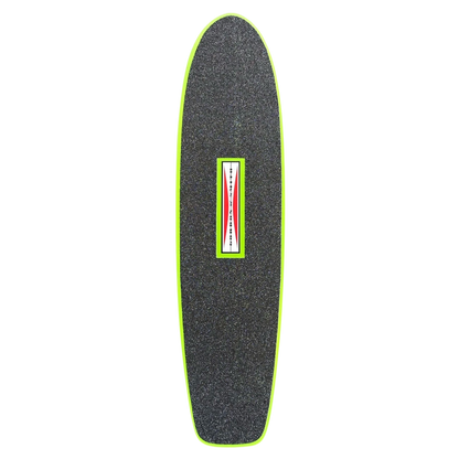 G&S KT-4 Squaretail Old School Green Skateboard Deck 29"