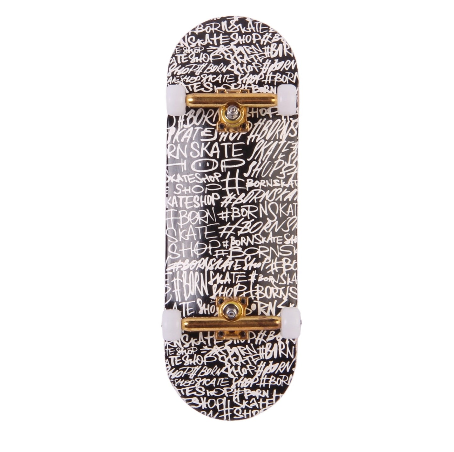 Custom Pro Born Words Fingerboard Complete
