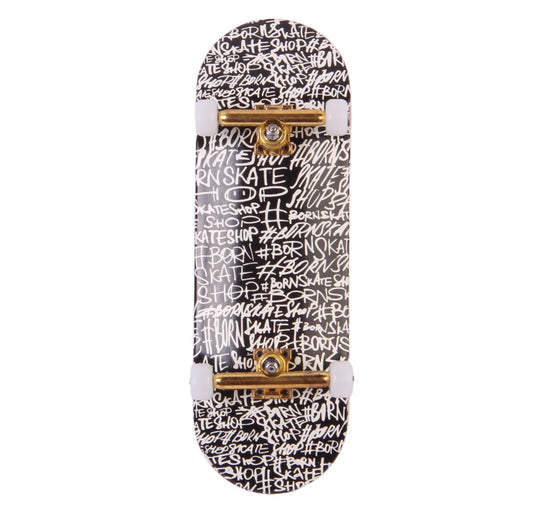 Custom Pro Born Words Fingerboard Complete