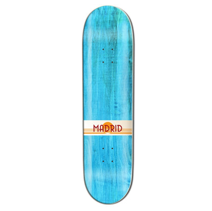 Madrid Outatime Skateboard Deck 8.25"