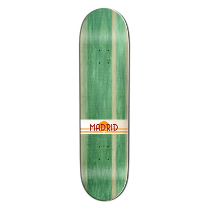 Madrid Outatime Skateboard Deck 8.25"