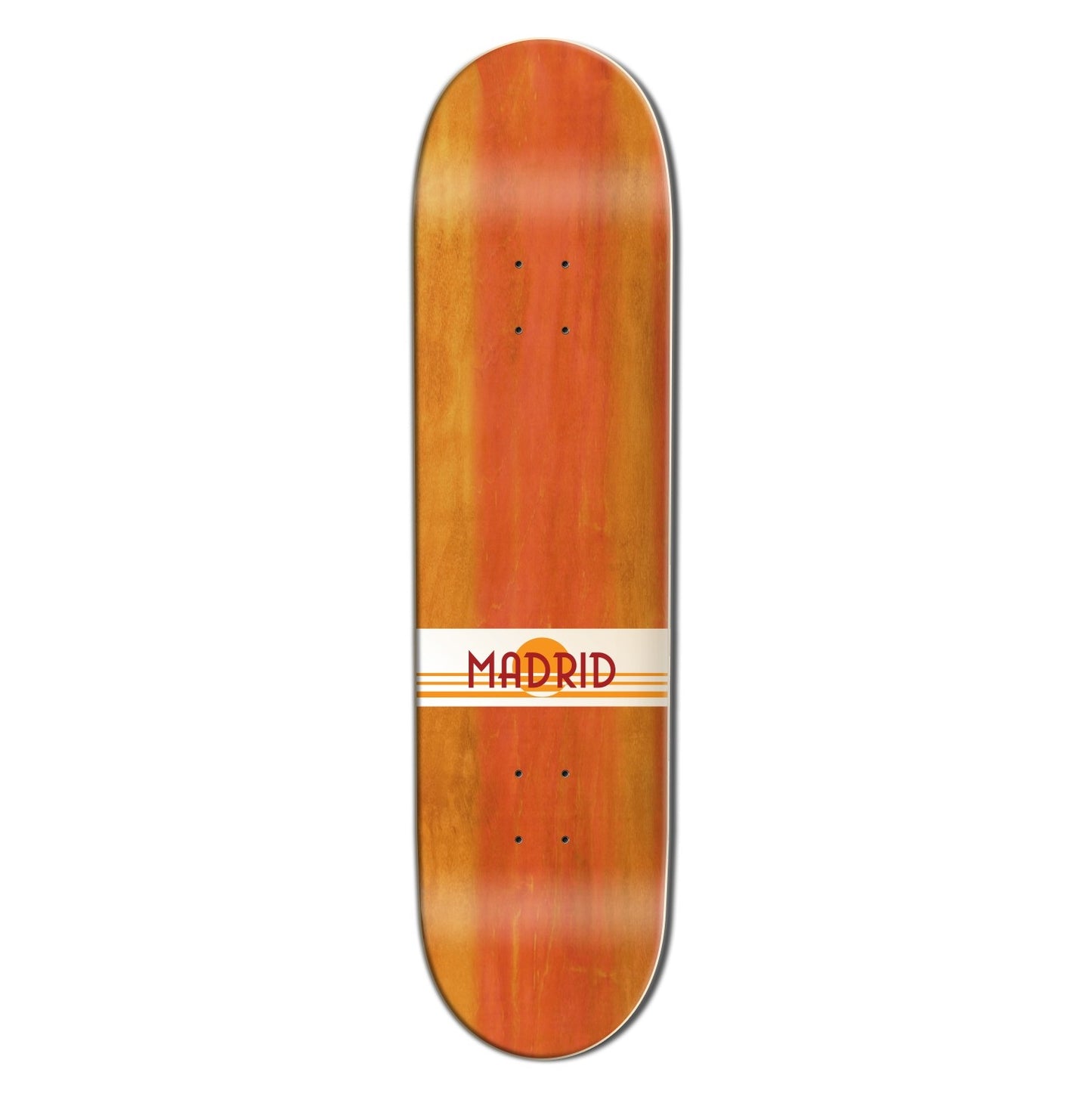 Madrid Outatime Skateboard Deck 8.25"