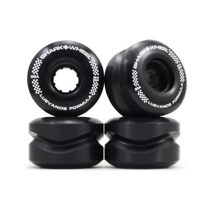 Shark Wheels Shades Black 54mm Wheels