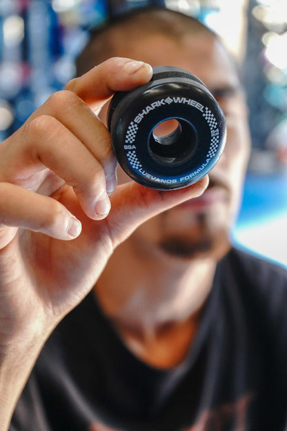 Shark Wheels Shades Black 54mm Wheels