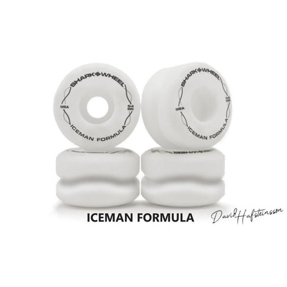 Shark Wheels Twisted Formula 54mm 99A Wheels