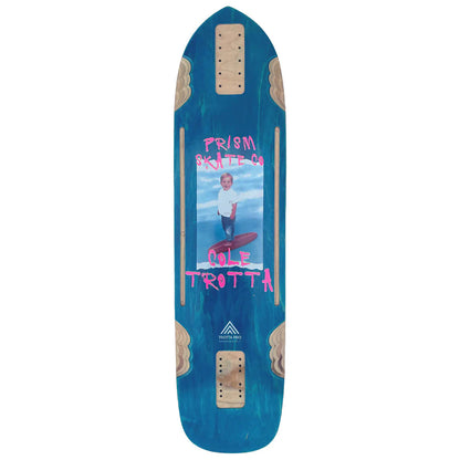 Prism Cole Trotta Cop Caller Series Longboard Deck 38.5"