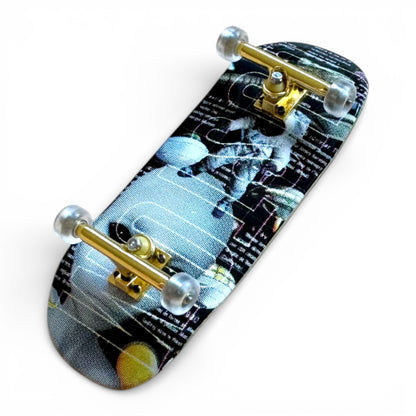 Custom Pro UFO Complete Fingerboard 35mm