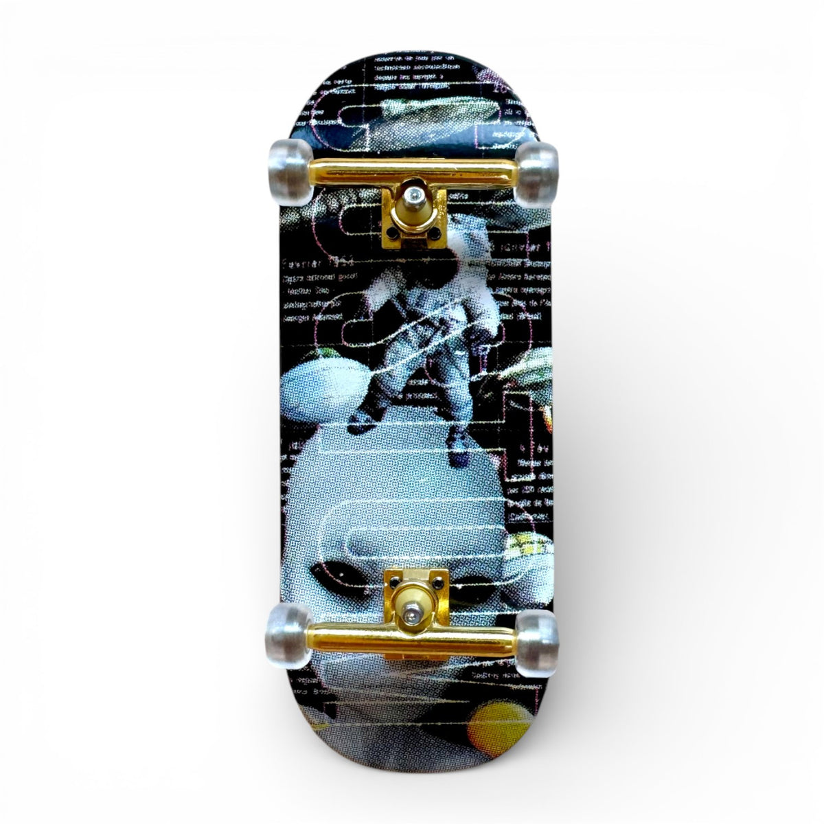 Custom Pro UFO Complete Fingerboard 35mm