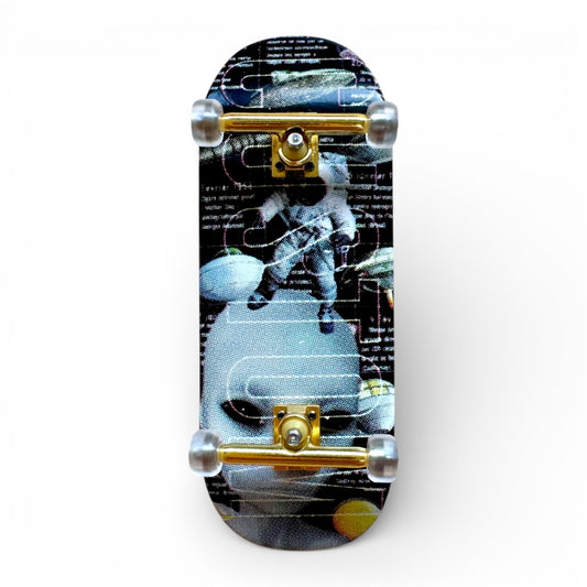 Custom Pro UFO Complete Fingerboard 35mm