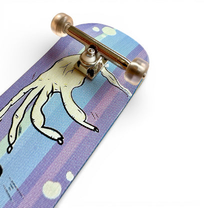 Custom Pro Cedros Hand Boxy Complete Fingerboard 34mm