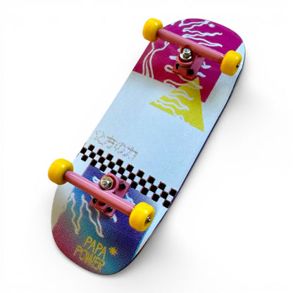Custom Pro X Papa Power Geometry 35mm Cruiser