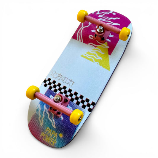 Custom Pro X Papa Power Geometry 35mm Cruiser