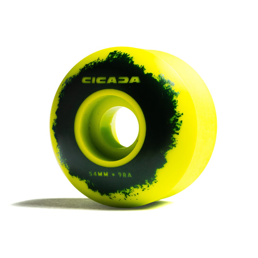 Waltz Cicada Full 1.0 Freestyle Wheels 54mm 98A