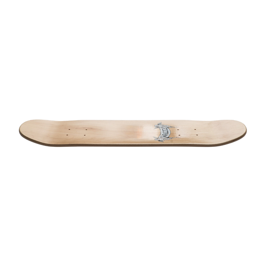 Waltz Yuta Hound Freestyle Skateboard Deck 7.75"