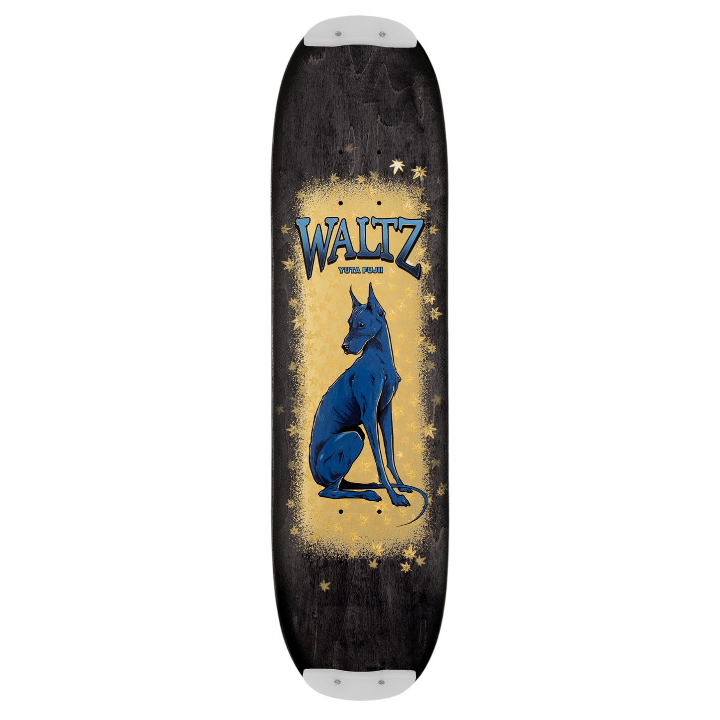 Waltz Yuta Hound Freestyle Skateboard Deck 7.75"