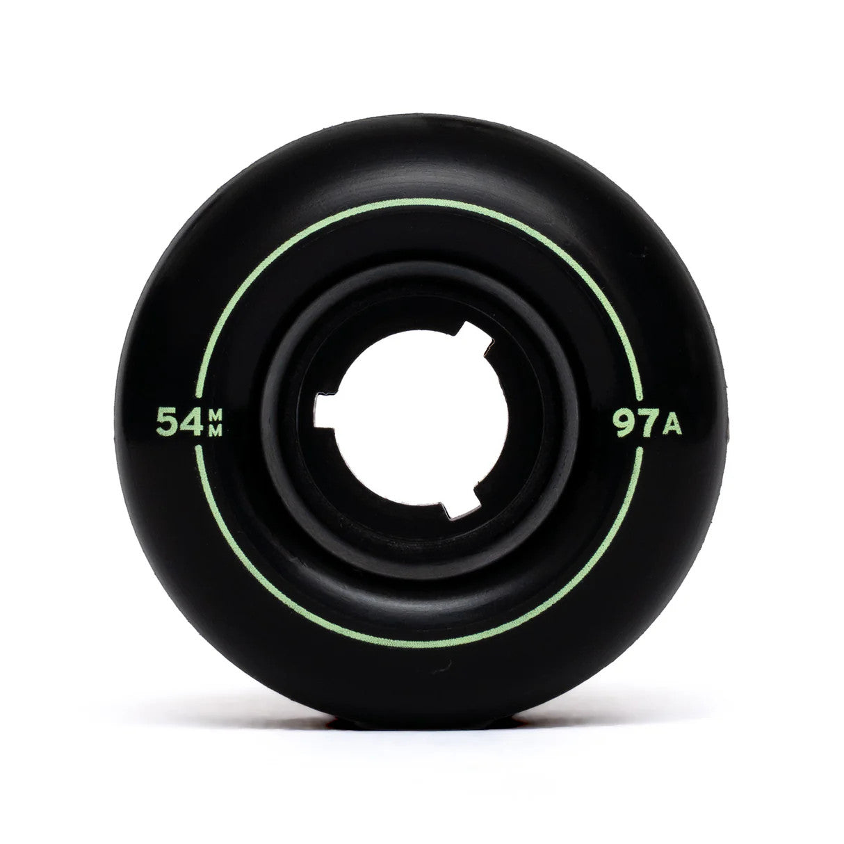 Waltz Cicada Radial 1.0 Freestyle Wheels 54mm 97A