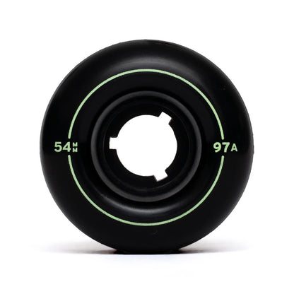 Waltz Cicada Radial 1.0 Freestyle Wheels 54mm 97A