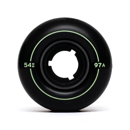 Waltz Cicada Radial 1.0 Freestyle Wheels 54mm 97A