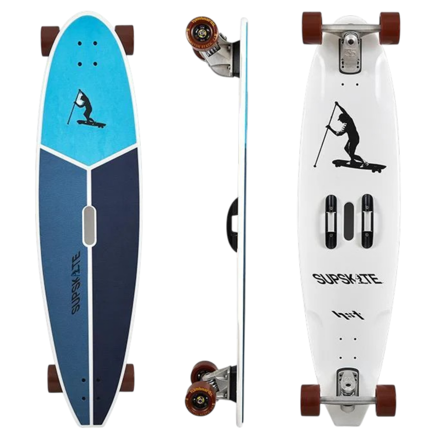 Hamboards Floe Longboard Complete Supskate 45"
