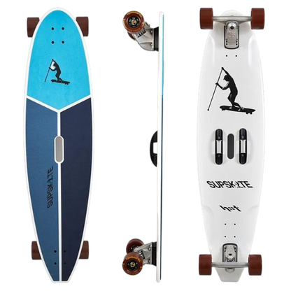 Hamboards Floe Longboard Complete Supskate 45"