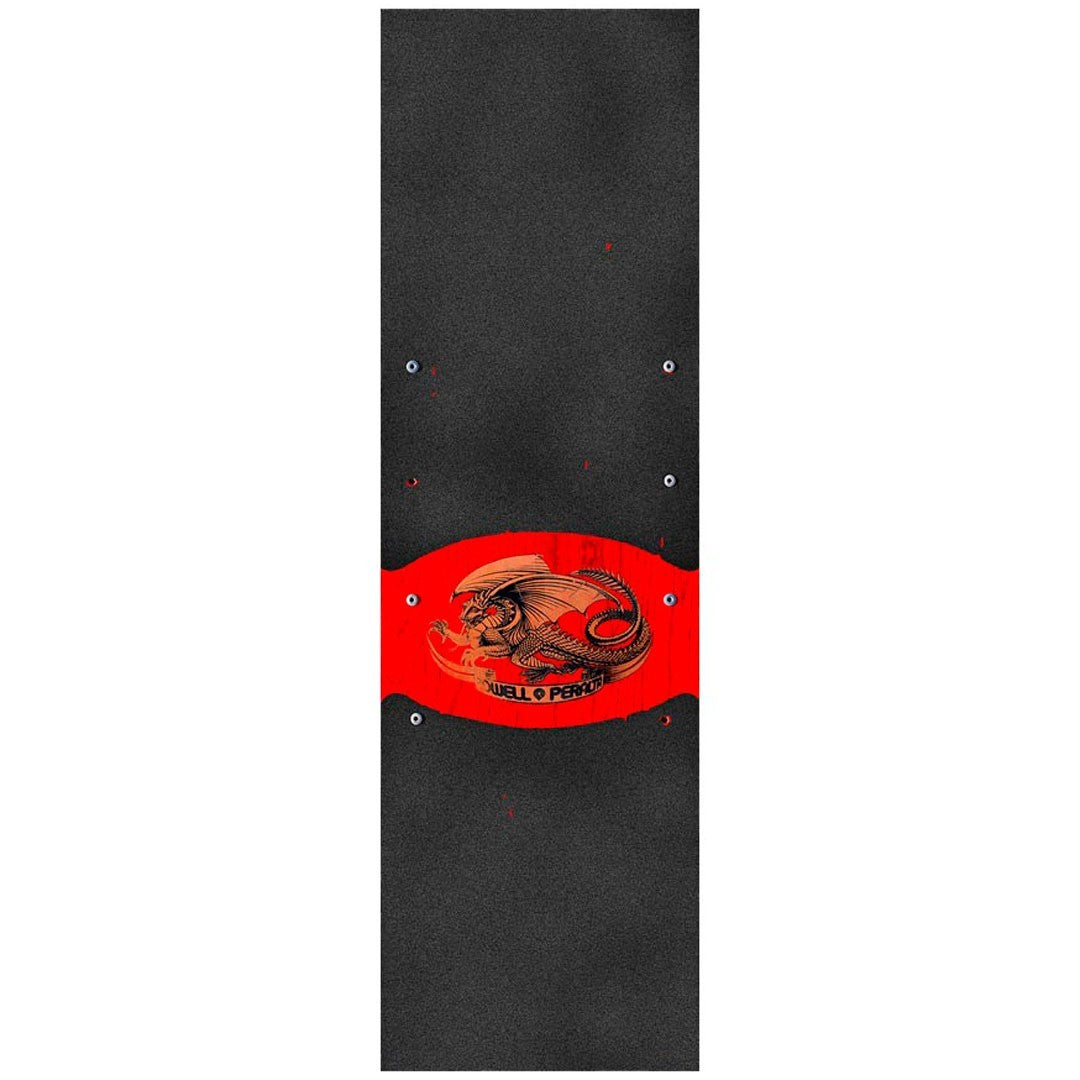 Powell Peralta Oval Dragon 9.0" Grip Tape