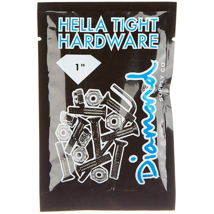 Parafusos Diamond Hella Tight Allen - 1.0"