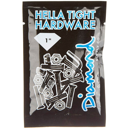 Parafusos Diamond Hella Tight Allen - 1.0"