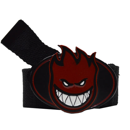 Cinto Spitfire Big Head - Preto