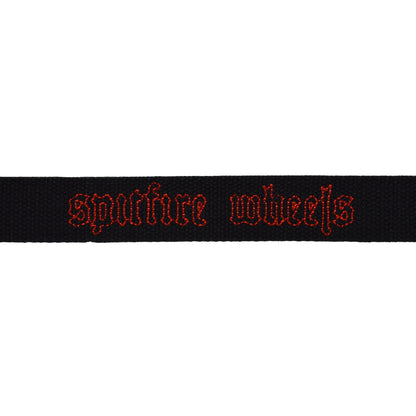 Cinto Spitfire Big Head - Preto