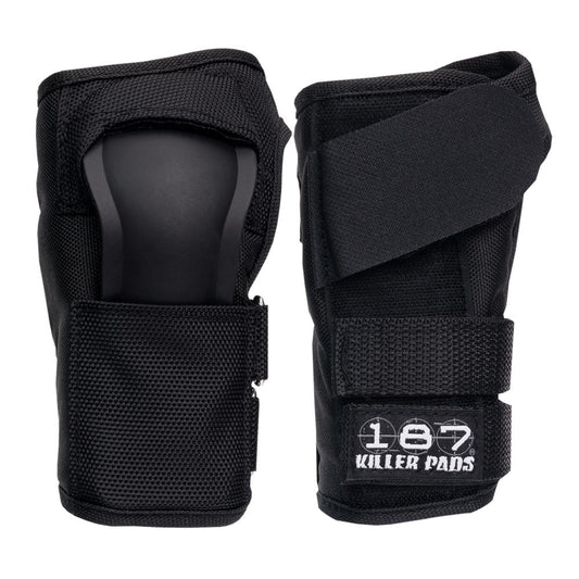 187 Killer Pads Pro Black Wrist Guard