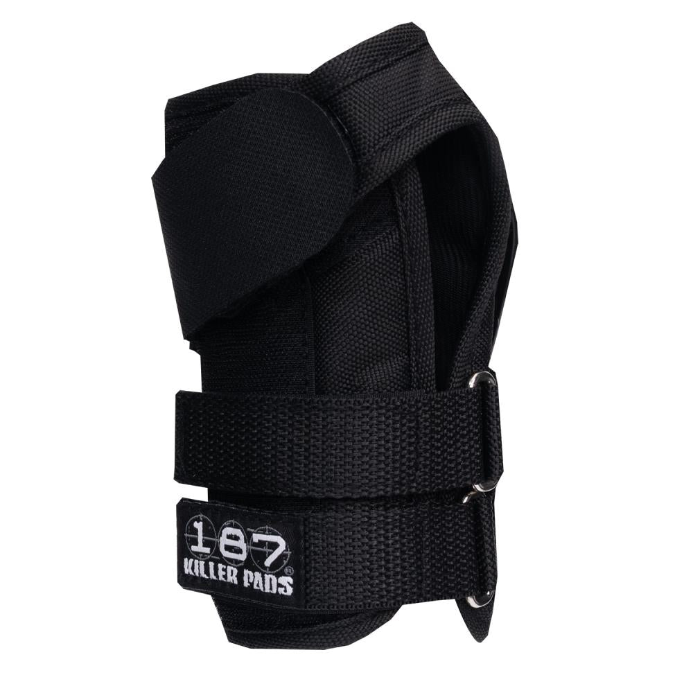 187 Killer Pads Pro Black Wrist Guard