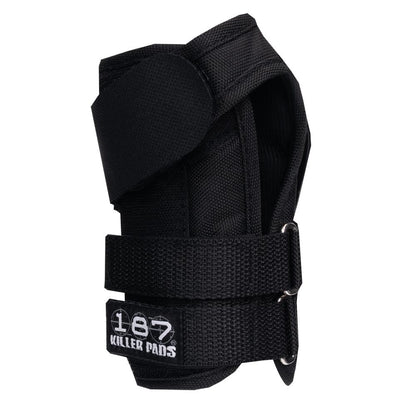 187 Killer Pads Pro Black Wrist Guard